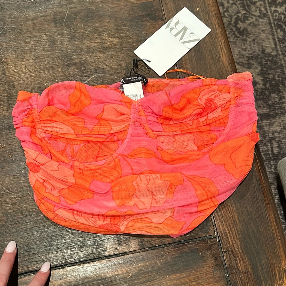 Crop top